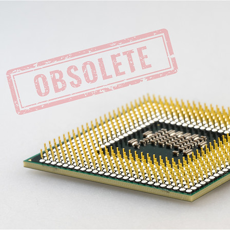 Obsolete Components